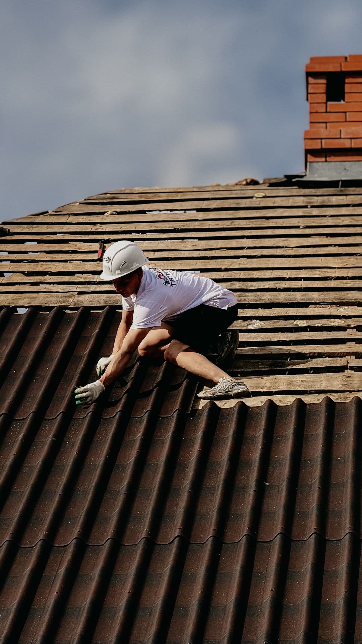 Rénovation & entretien de toiture